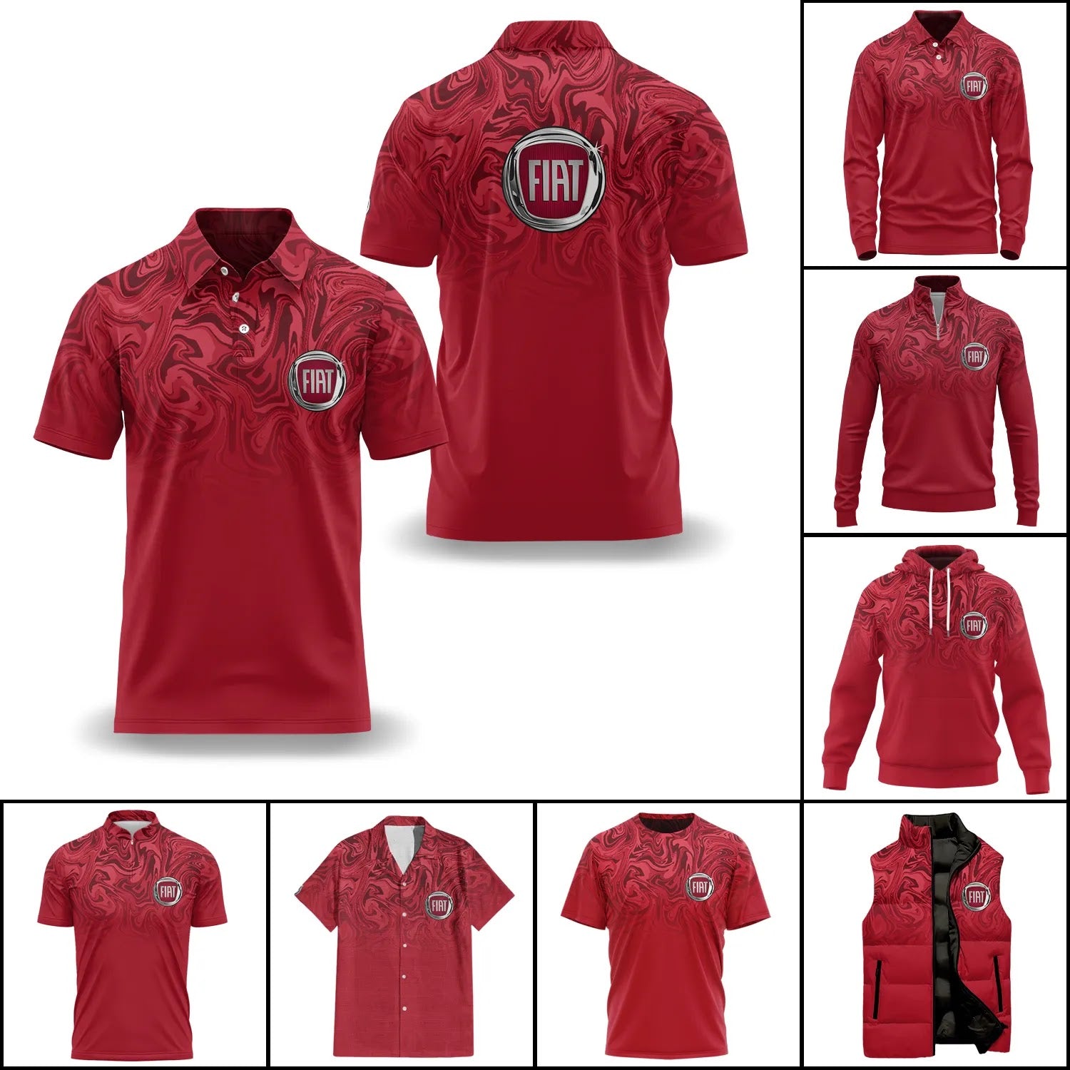 Fiat Apparels SC091