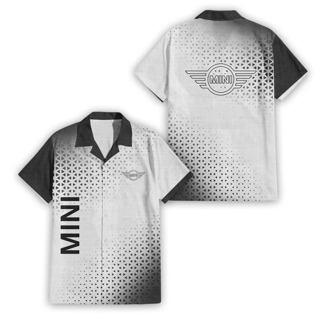 Mini Premium Hawaiian Shirt SC079