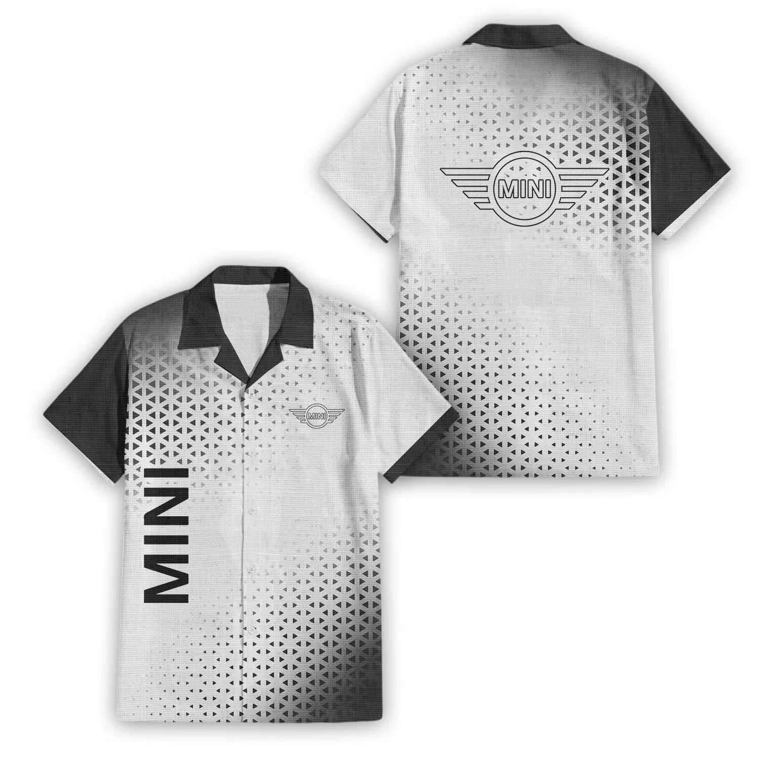Mini Premium Hawaiian Shirt SC079