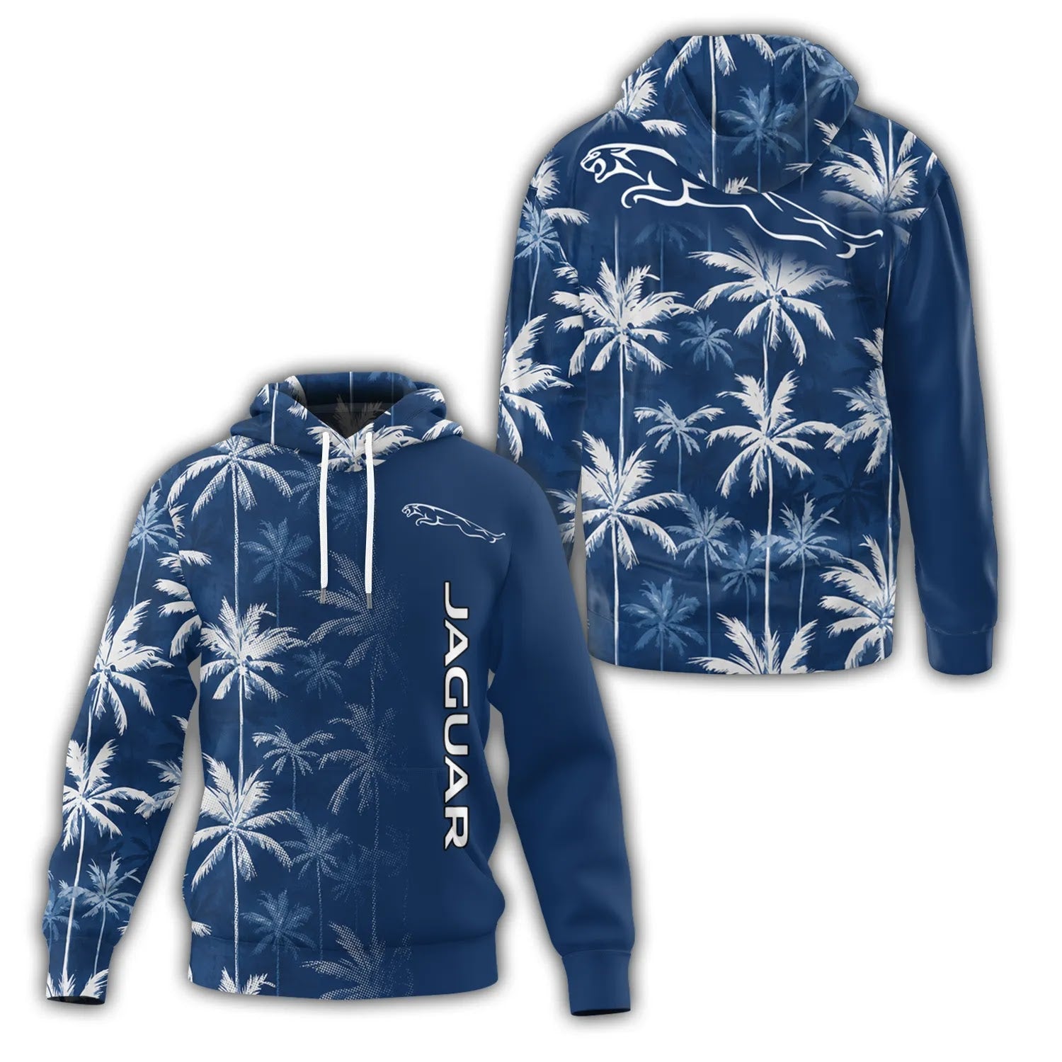 Jaguar Hoodie SHW032