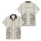 Chrysler Premium Hawaiian Shirt SHW064