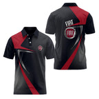 Fiat Short Sleeve Polo SC059