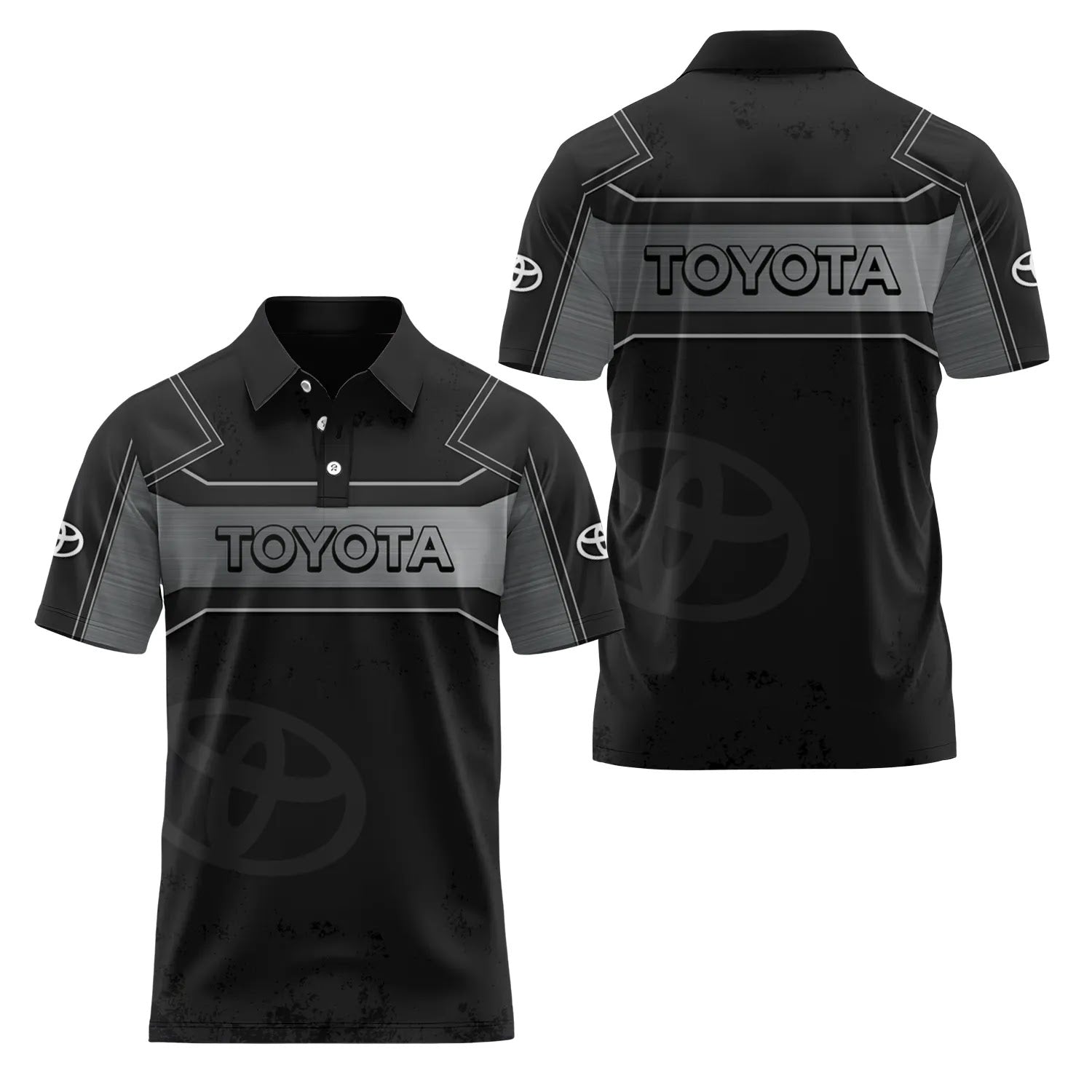 Toyota Short Sleeve Polo SC085