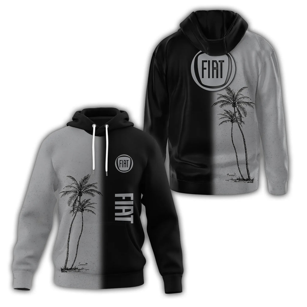 Fiat Hoodie SHW037