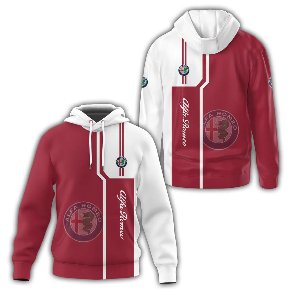 Alfa Romeo Hoodie SC064