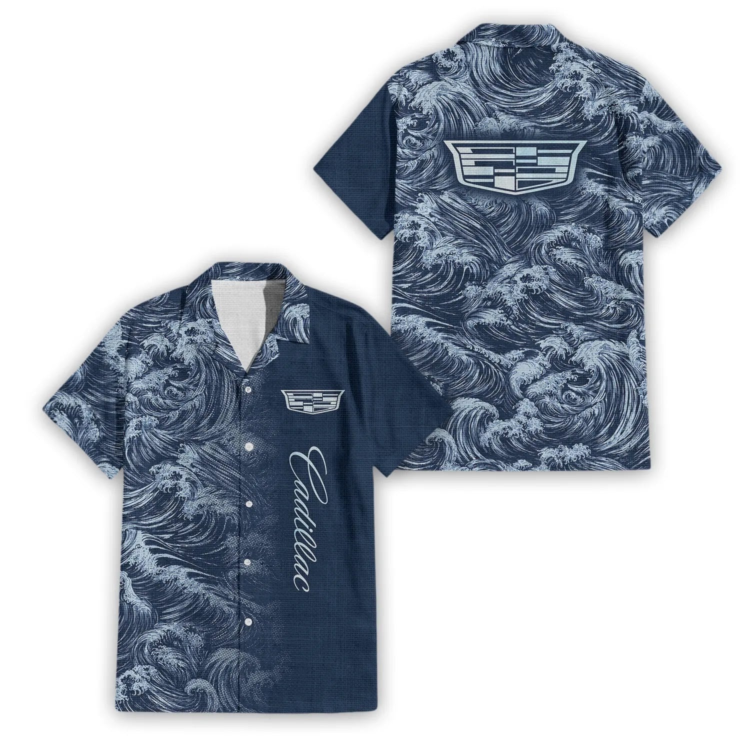 Cadillac Premium Hawaiian Shirt SHW010