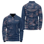 Aston Martin Long Sleeve Polo SHW007