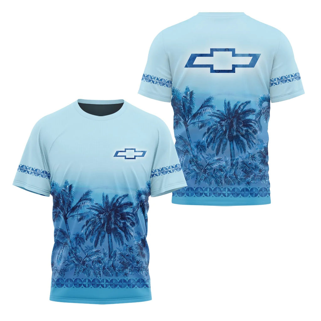Chevrolet T-shirt SHW001