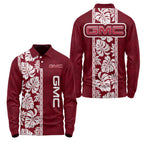 GMC Long Sleeve Polo SHW046