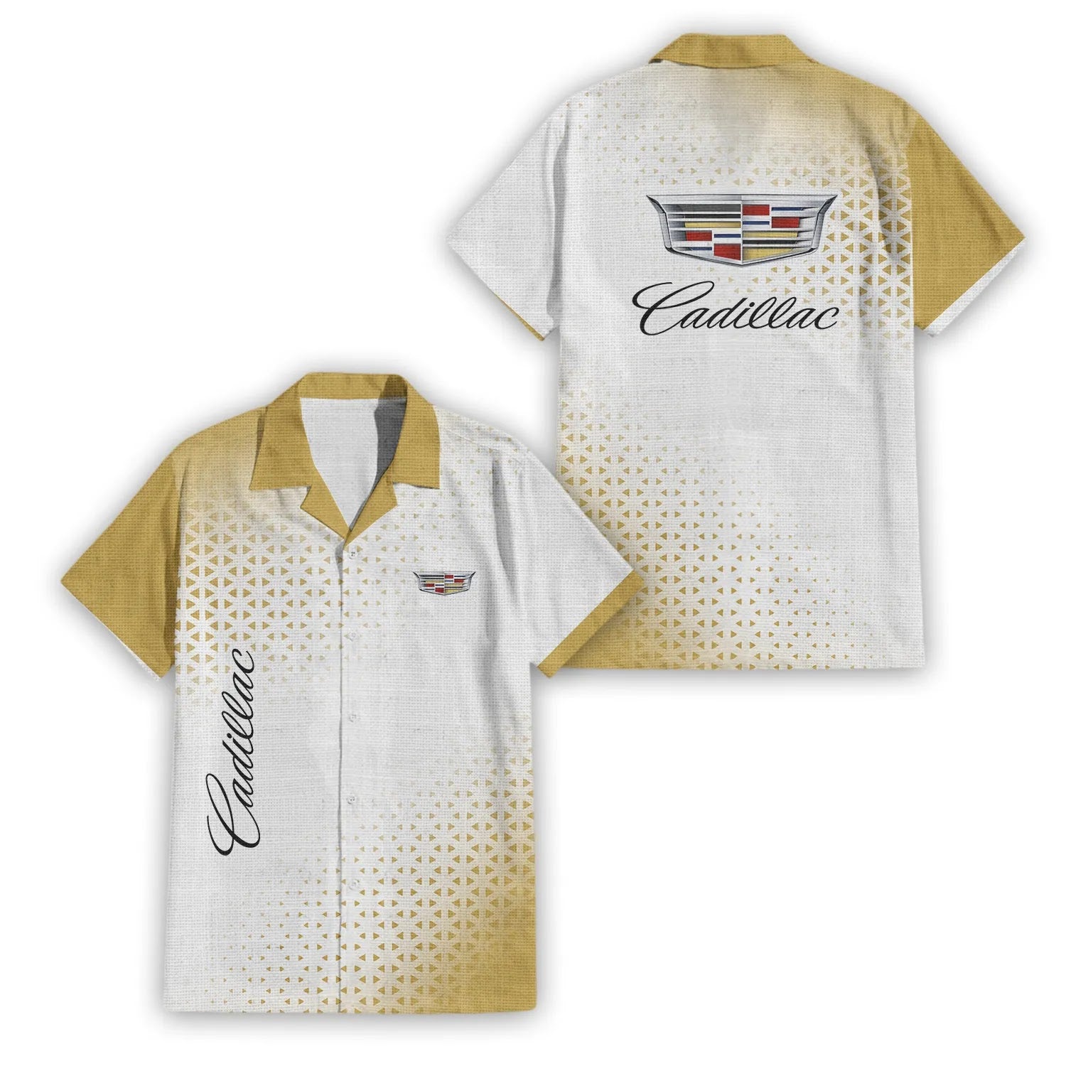 Cadillac Premium Hawaiian Shirt SC079