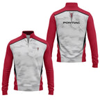 Pontiac Quarter-zip Pullover SC081