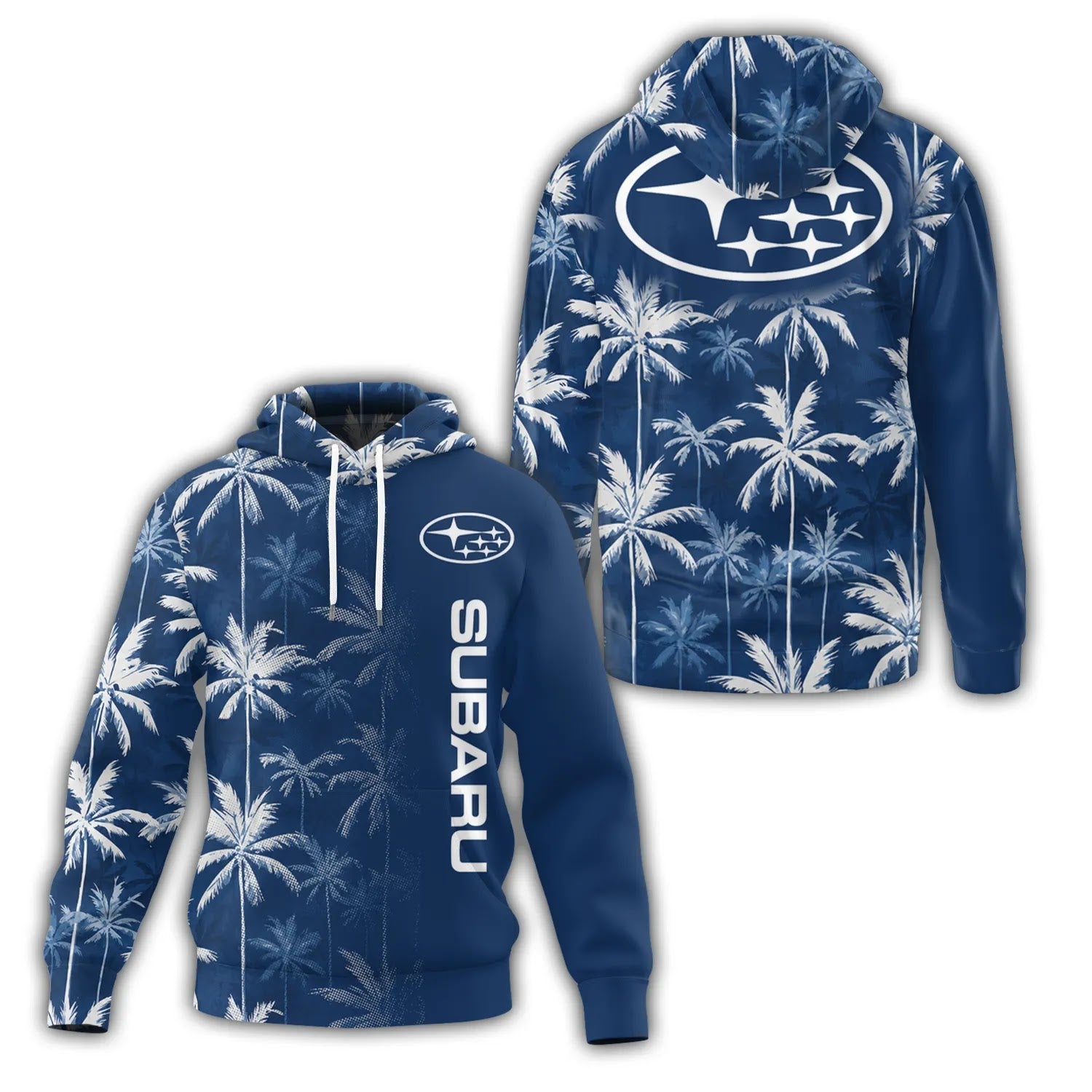 Subaru Hoodie SHW032