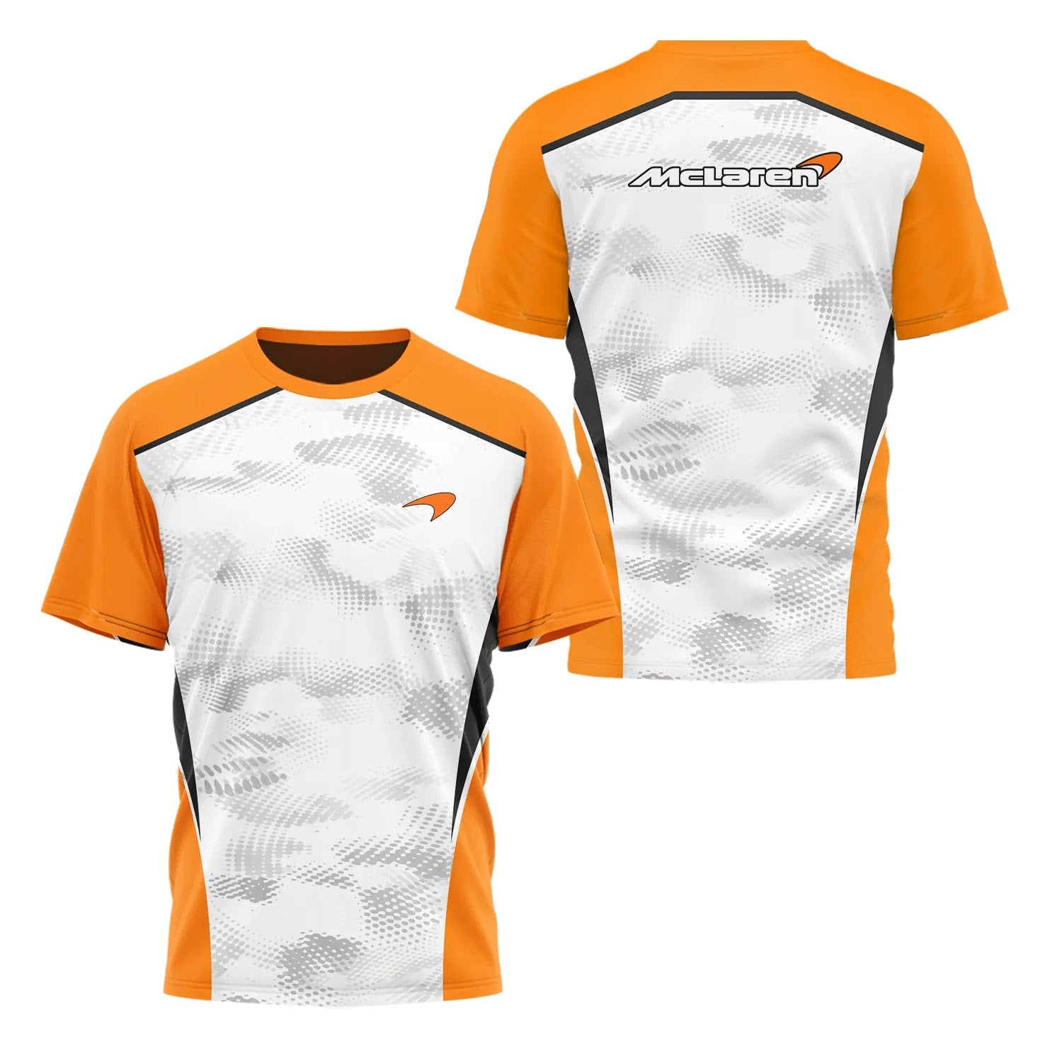 McLaren T-shirt SC081