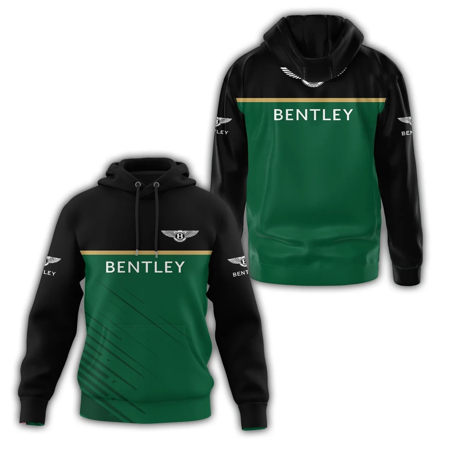 Bentley Hoodie SC040