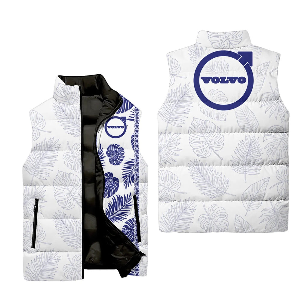 Volvo Sleeveless Puffer Jacket SHW023