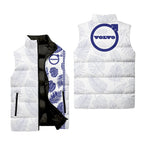 Volvo Sleeveless Puffer Jacket SHW023