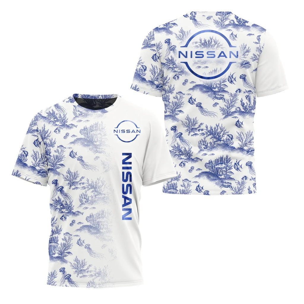 Nissan T-shirt SHW009