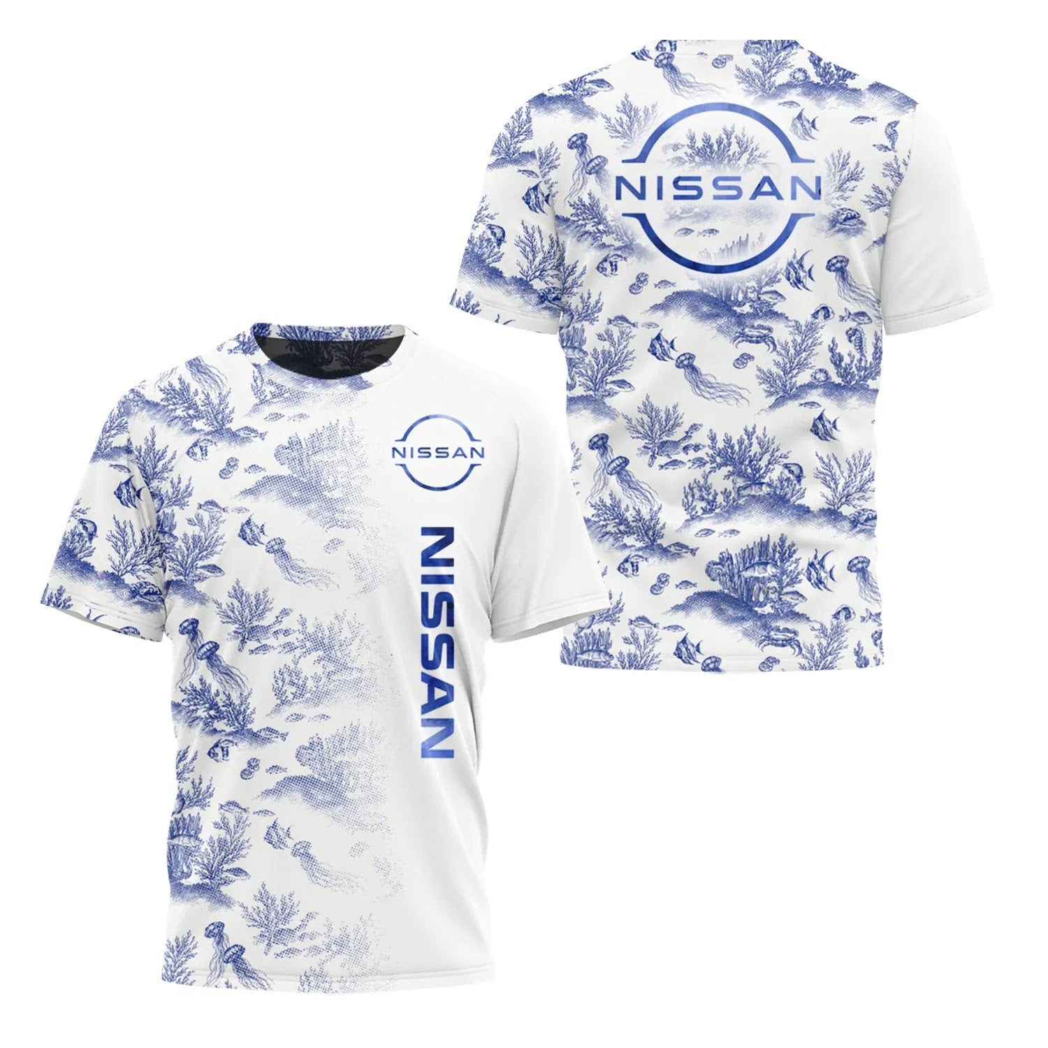 Nissan T-shirt SHW009