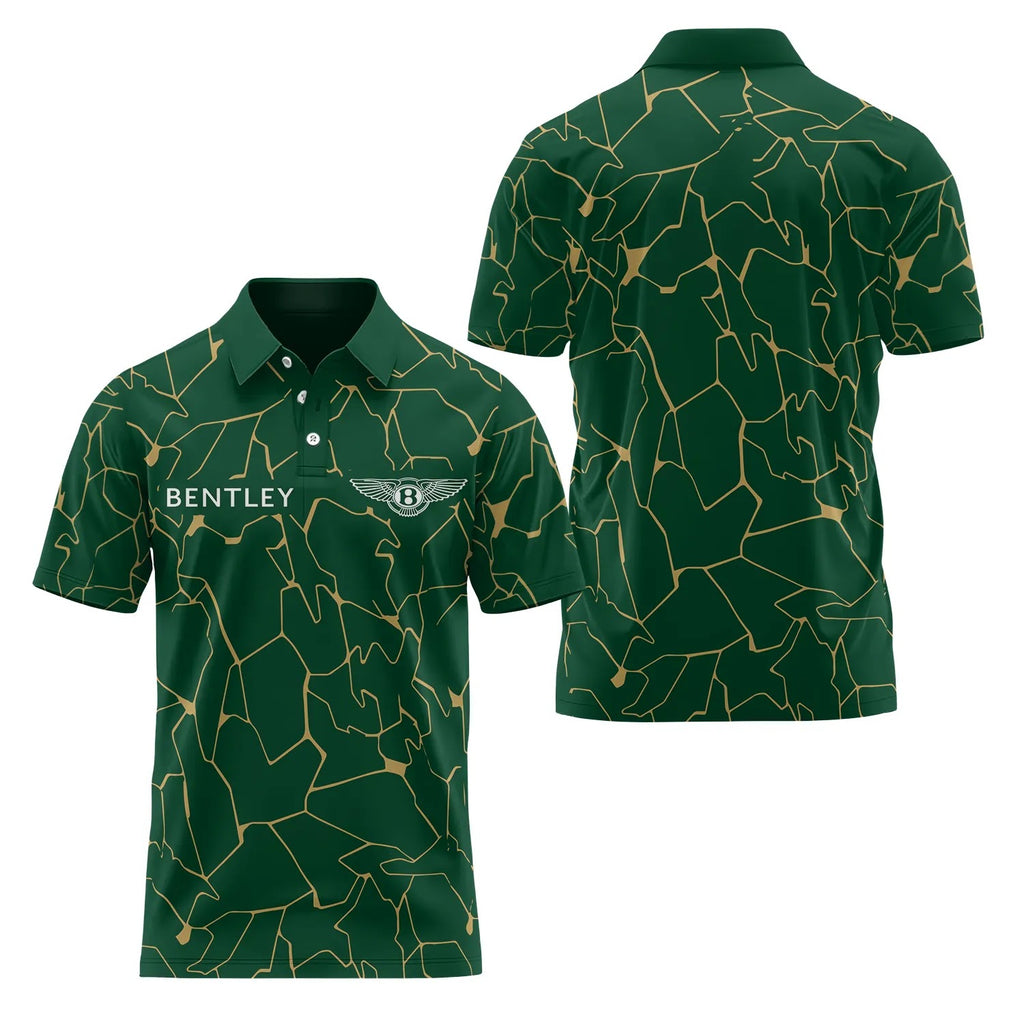 Bentley Short Sleeve Polo SC103