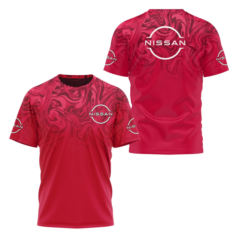 Nissan T-shirt SC091
