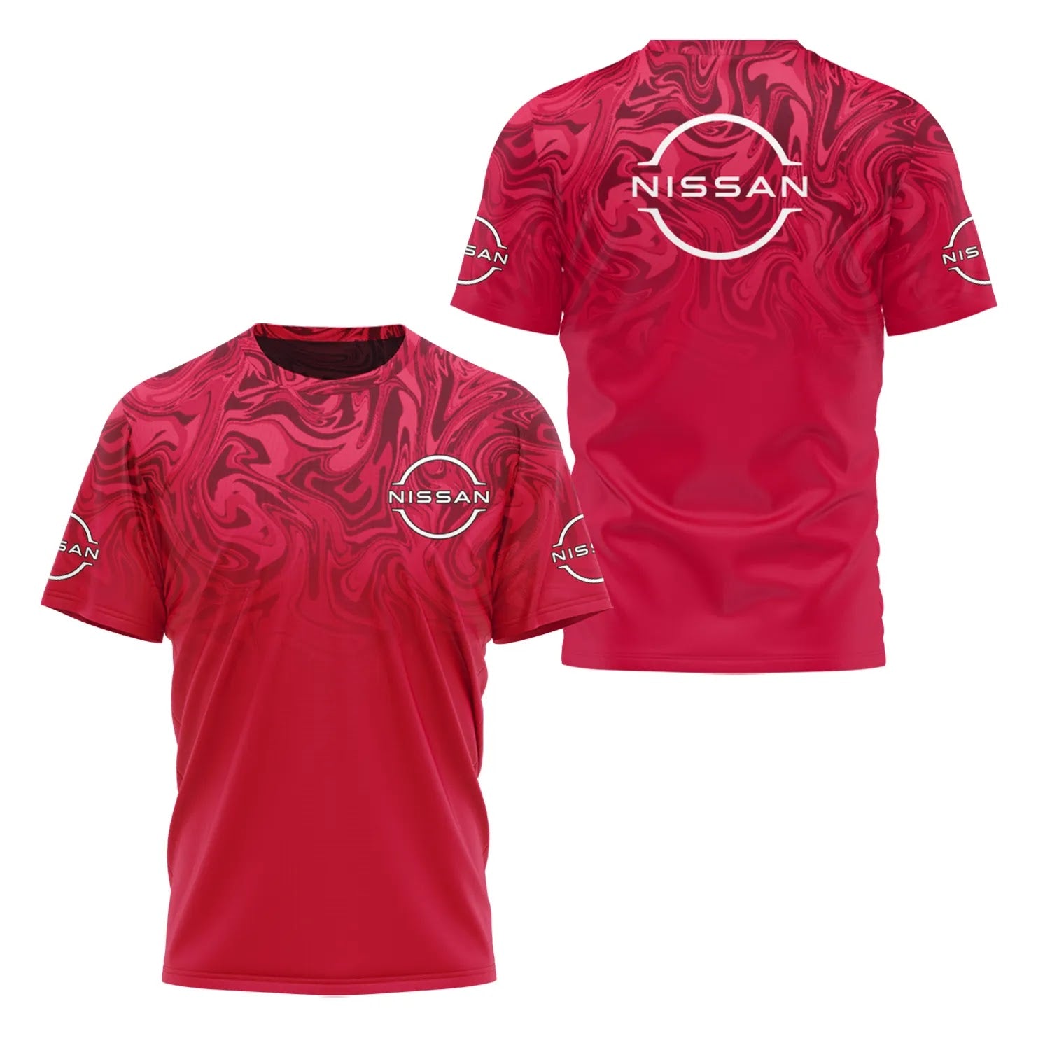 Nissan T-shirt SC091
