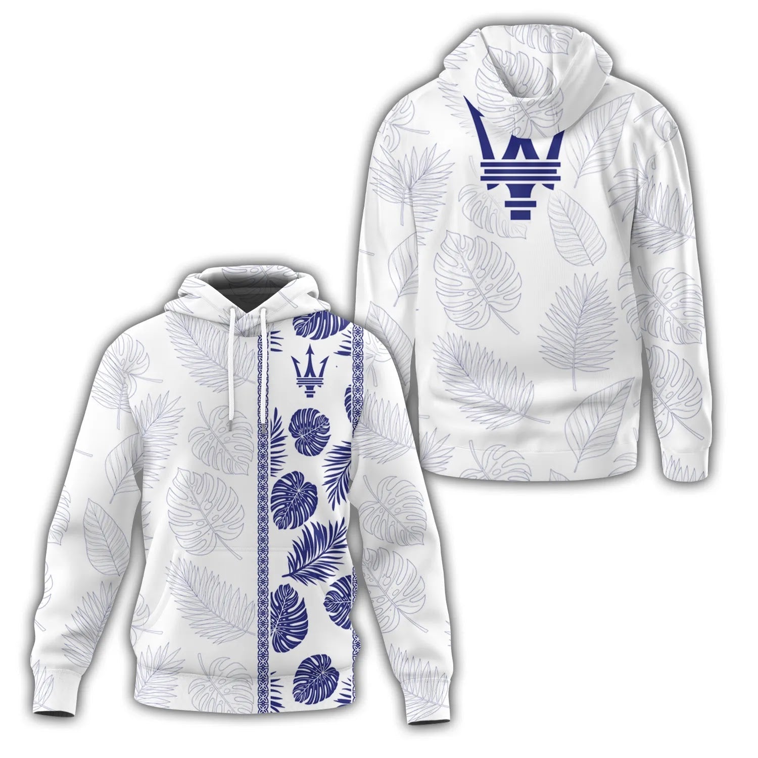 Maserati Hoodie SHW023