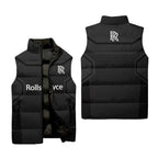 Rolls-Royce Sleeveless Puffer Jacket SC052