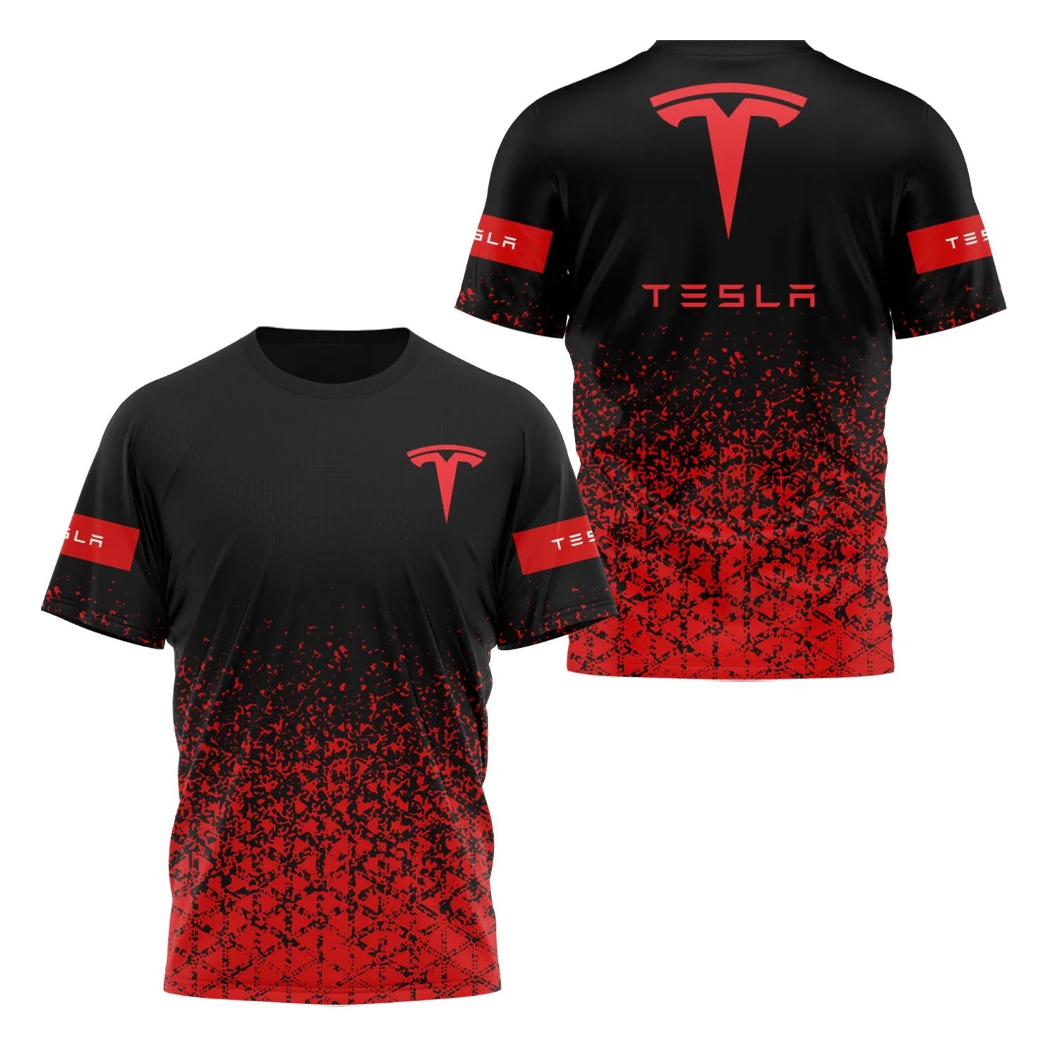 Tesla T-shirt SC096