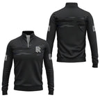 Rolls-Royce Quarter-zip Pullover SC100