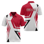GMC Short Sleeve Polo SC080