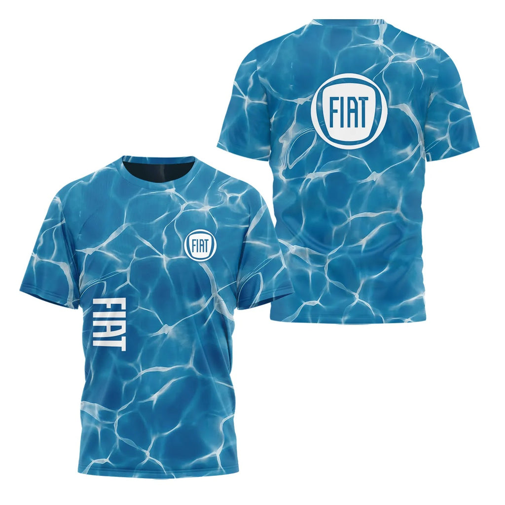 Fiat T-shirt SHW035