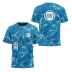 Fiat T-shirt SHW035