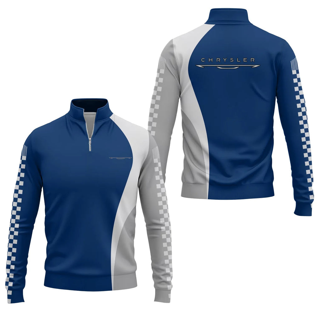 Chrysler Quarter-zip Pullover SC073