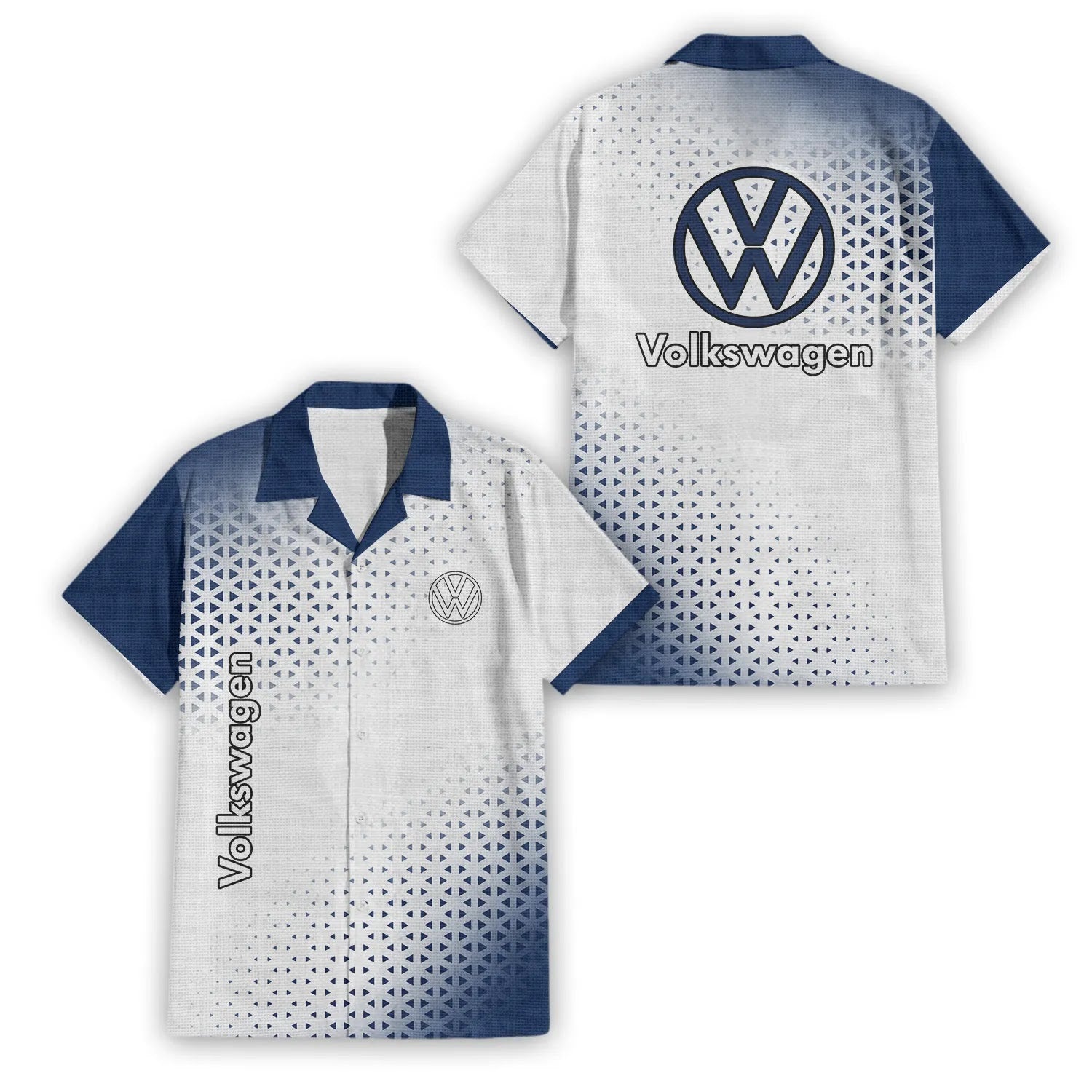Volkswagen Premium Hawaiian Shirt SC079