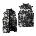 Aston Martin Sleeveless Puffer Jacket SC112