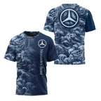 Mercedes-Benz T-shirt SHW010
