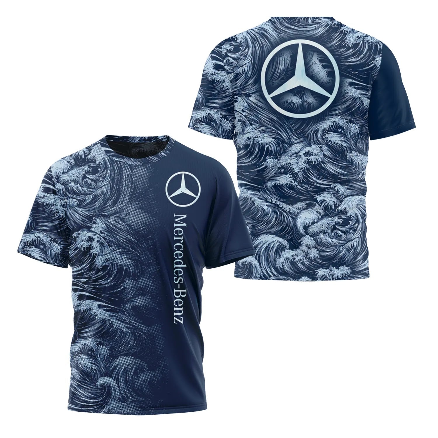 Mercedes-Benz T-shirt SHW010