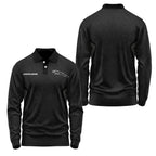 Jaguar Long Sleeve Polo SC102