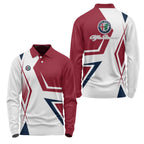 Alfa Romeo Long Sleeve Polo SC080