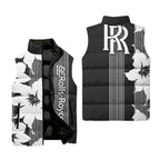 Rolls-Royce Sleeveless Puffer Jacket SHW039