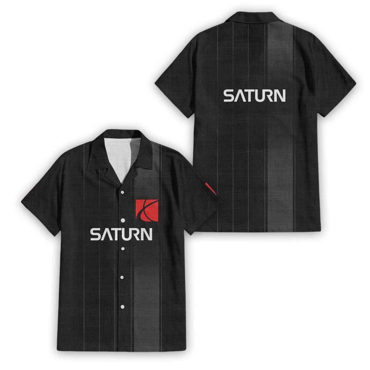 Saturn Premium Hawaiian Shirt SC068