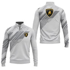 Lamborghini Quarter-zip Pullover SC105