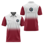 Alfa Romeo Short Sleeve Polo SC120