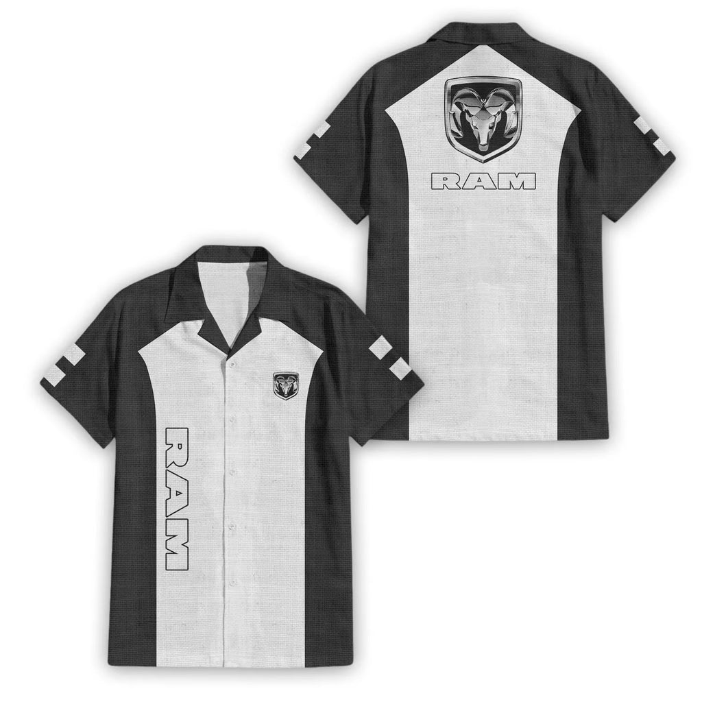 Ram Premium Hawaiian Shirt SC078