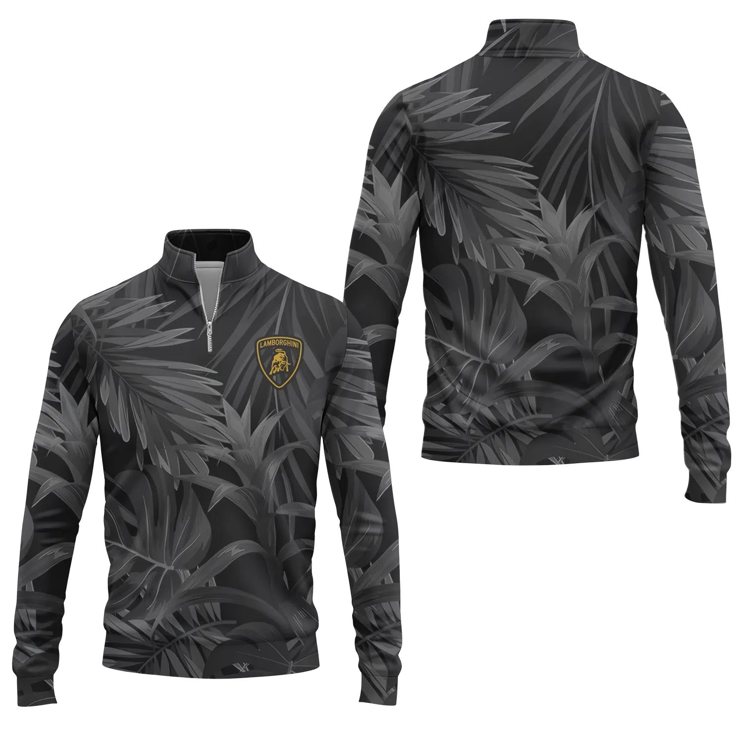 Lamborghini Quarter-zip Pullover SC111