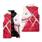 Dodge Sleeveless Puffer Jacket SC060