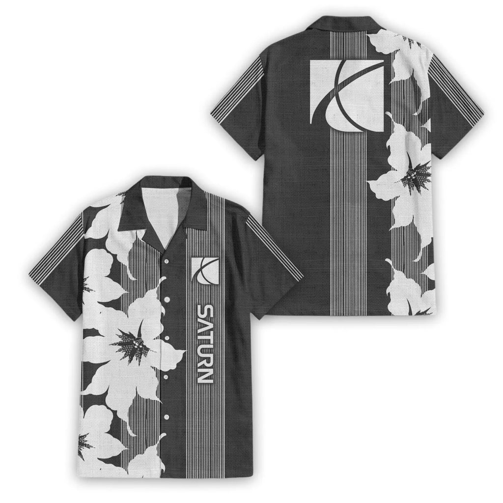 Saturn Premium Hawaiian Shirt SHW039