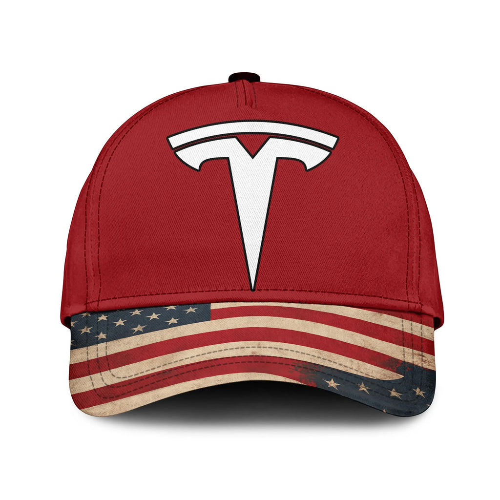 Tesla Cap CSC014
