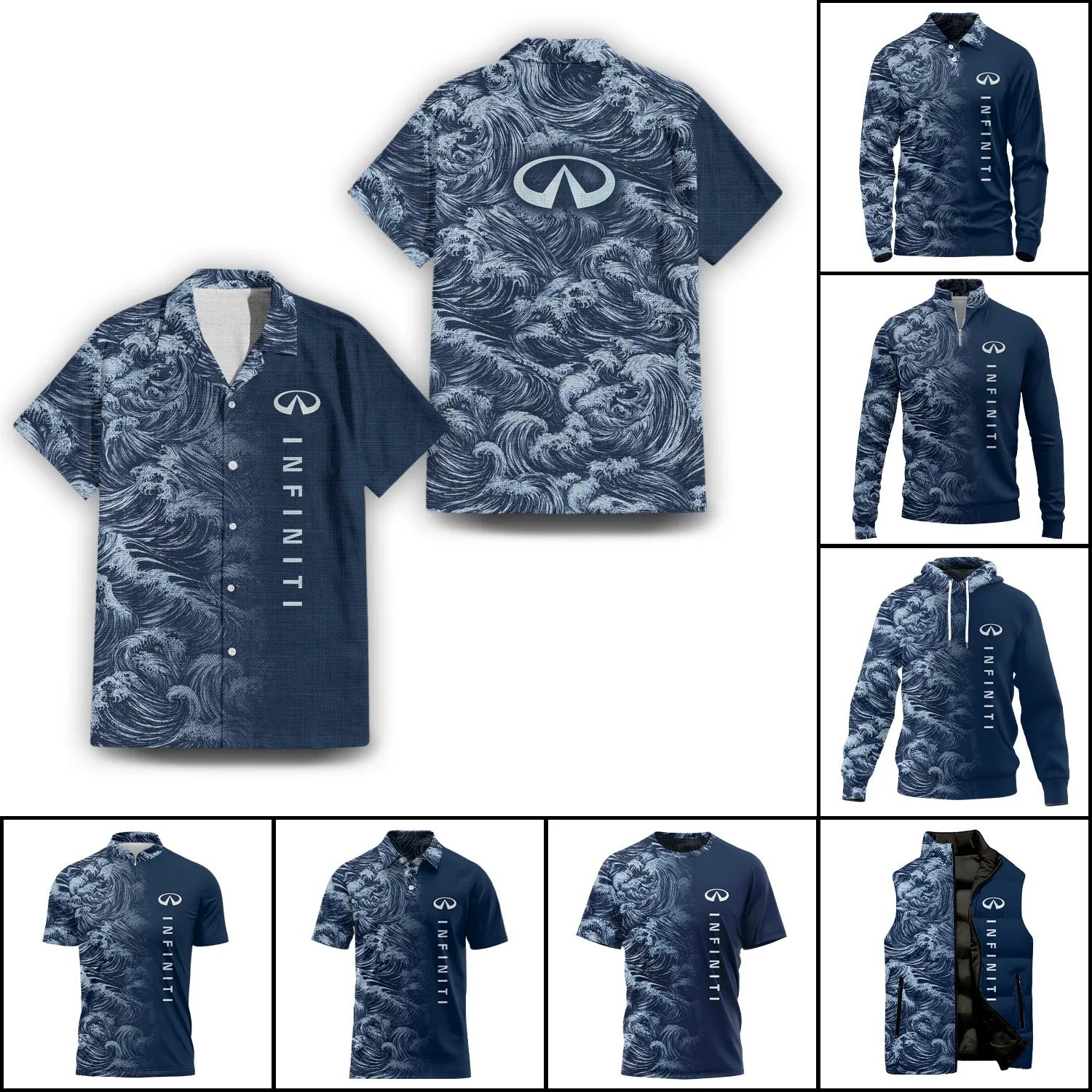 Infiniti Apparels SHW010