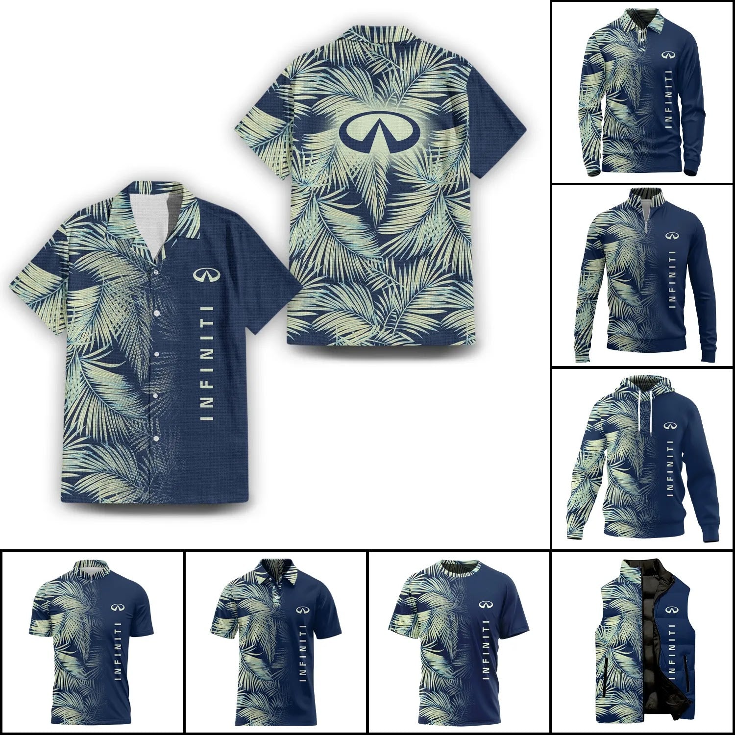 Infiniti Apparels SHW003